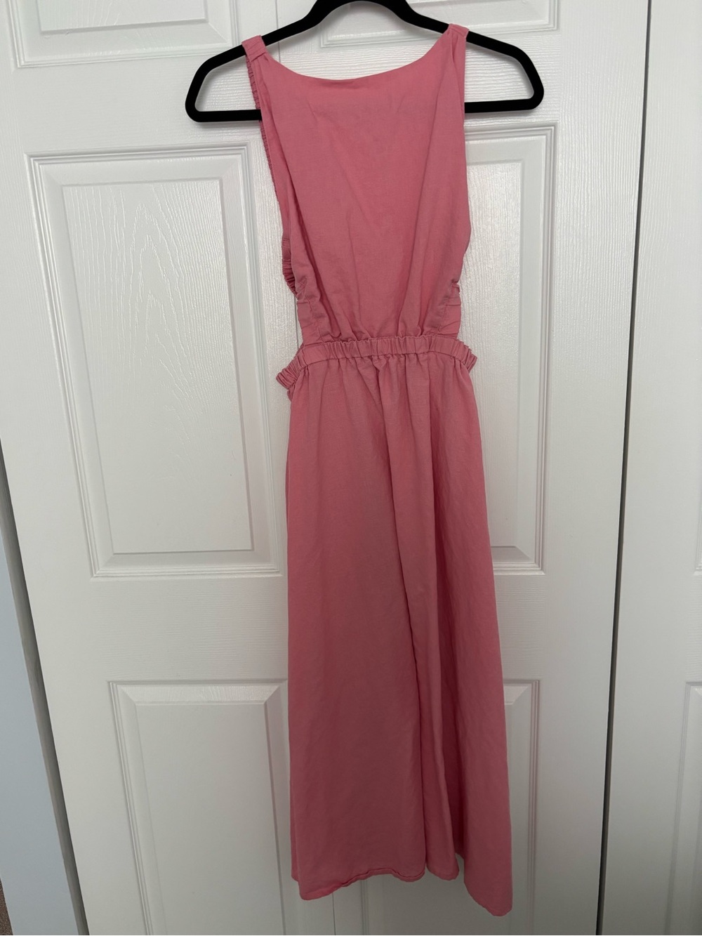 Petal & Pup Esther Maxi Dress - Blush